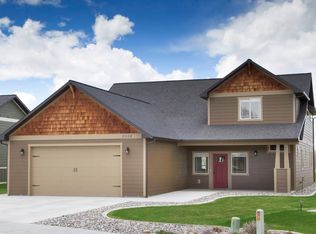 2604 Meadow Creek Loop, Billings, MT 59105