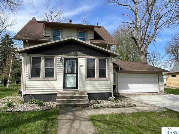 213 Broadway Ave, Ormsby, MN 56162
