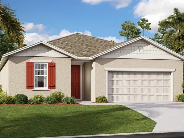1539 Sugarbelle Cir, Mascotte, FL 34753