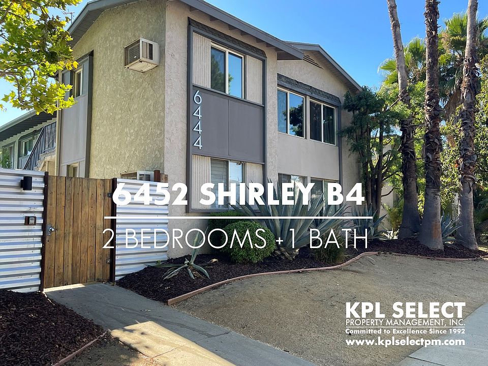 1st image of 6444 Shirley Ave #B4