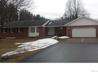 9308 S Lake Rd, Corfu, NY 14036