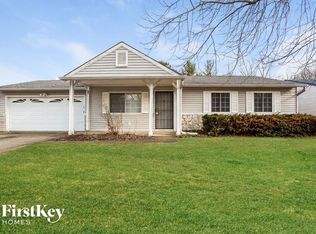 2809 N Grassy Creek Dr, Indianapolis, IN
