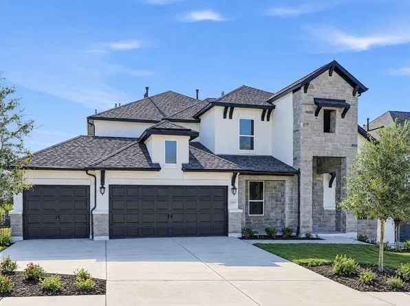 1505 Novara Trl, Leander, TX 78641
