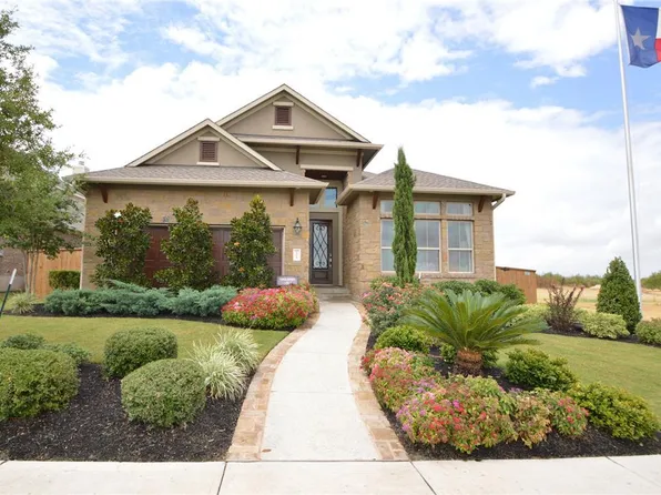 2904 Santa Rosita Dr, Round Rock, TX 78665