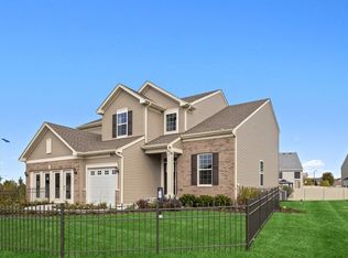 16012 S Selfridge Cir, Plainfield, IL 60586