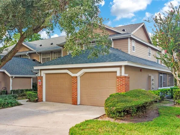 668 POST OAK CIRCLE #116, ALTAMONTE SPRINGS, FL 32701