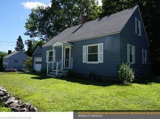 25 Gammon Ave, Auburn, ME 04210