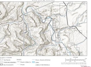 Tbd Dominguez Canyon Rd, Delta, CO 81416
