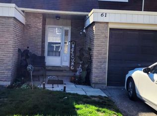 341 Military Trl #61, Toronto, ON M1E 4E4