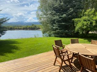 5125 S Lake Ln, Jackson, WY 83001