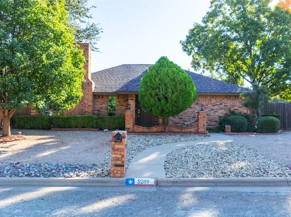 5289 Sherbrooke Ln, Abilene, TX 79606