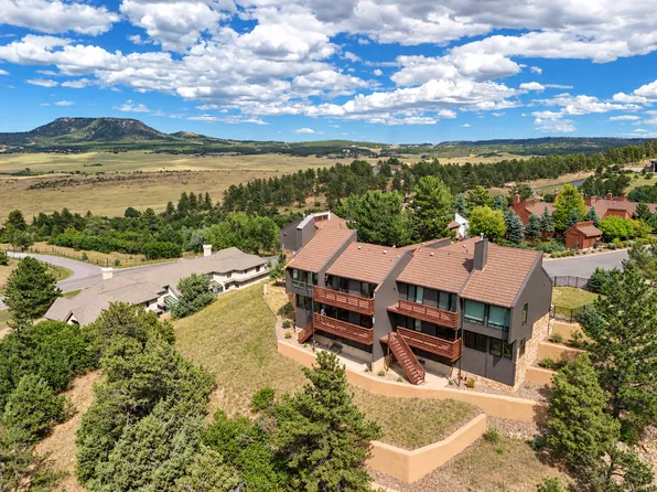 4555 Sentinel Rock #1, Larkspur, CO 80118