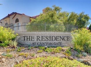 2200 S Fort Apache Rd UNIT 2160, Las Vegas, NV 89117