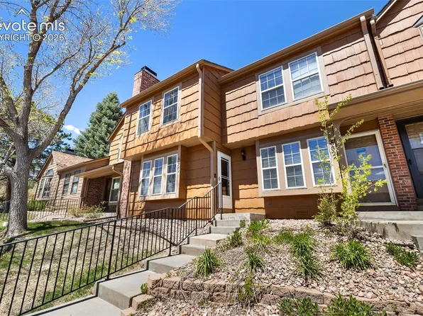 6829 Mountain Top Lane, Colorado Springs, CO 80919