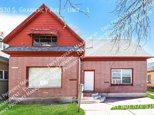 2530 S Gramercy Ave Unit 1, Ogden, UT 84401