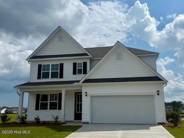 319 Whalebone Avenue Lot 204, Wilmington, NC 28411