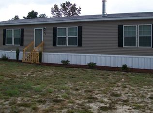 61 Blue Rd, Parkton, NC 28371