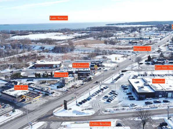 285 Memorial Ave, Orillia, ON L3V 5X9