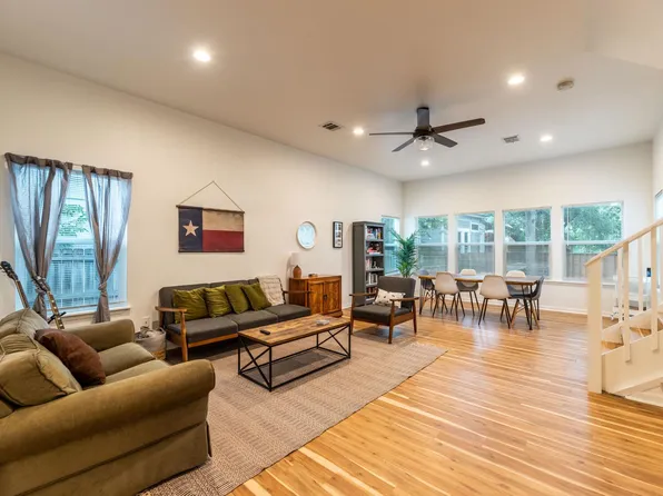 1187 1/2 Oakgrove Ave, Austin, TX 78702