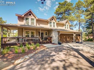 18160 Woodhaven Dr, Colorado Springs, CO 80908