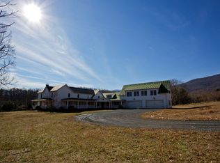 1701 Tanbark Drive, Afton, VA 22920