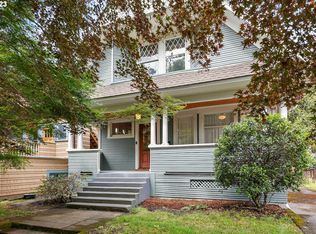 117 NE 17th Ave, Portland, OR 97232