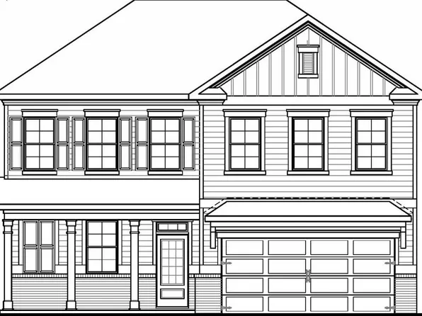 139 Landsdowne Way, Cartersville, GA 30120