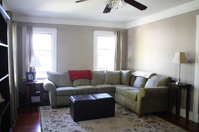 Living Room - one side