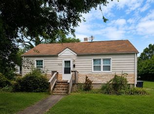 705 Queen Ave NW, Roanoke, VA 24012