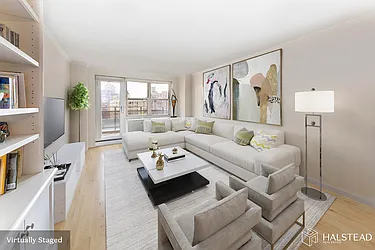 Sold by Halstead Real Estate