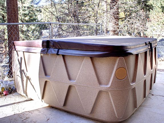 Hot Tub