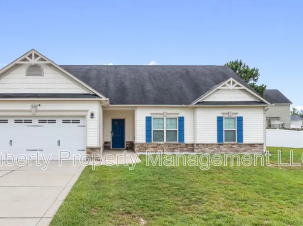 524 Century Dr, Cameron, NC 28326