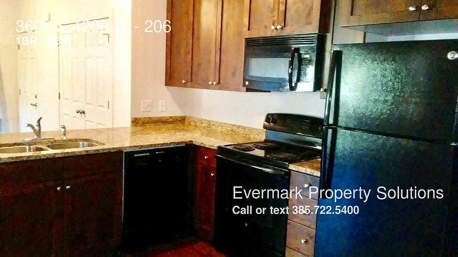 1st image of 3602 S 4200 W APT 206