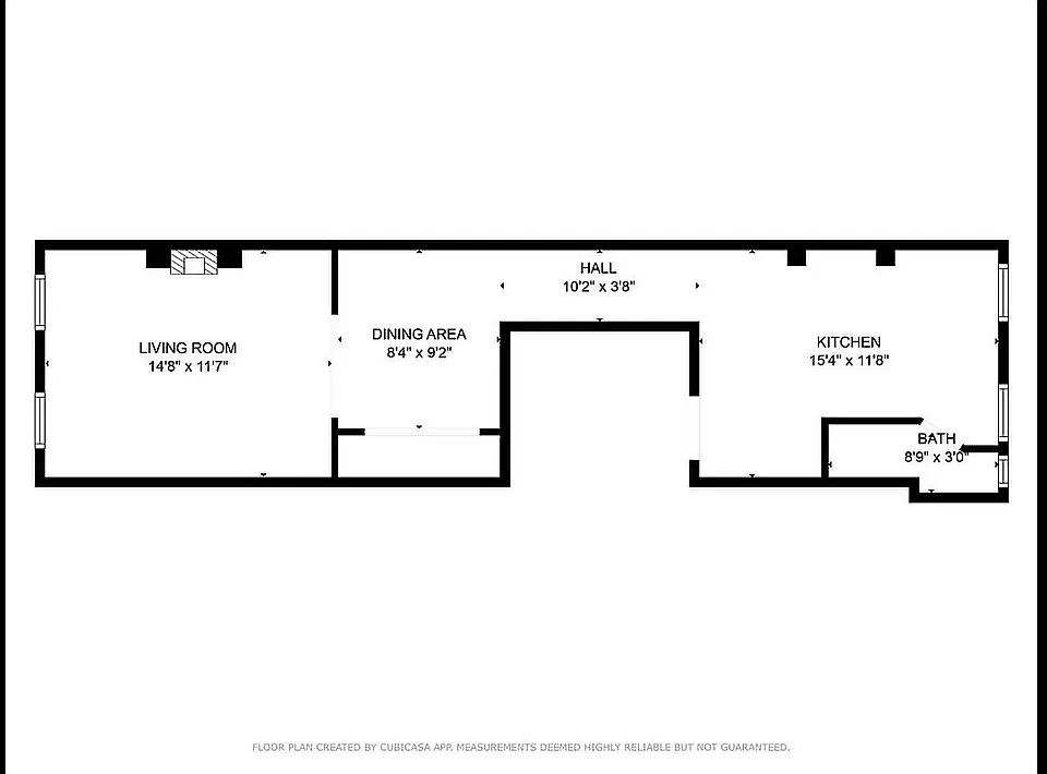 2nd image of 1071 Manhattan Ave #4L