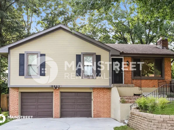 9849 N Holmes St, Kansas City, MO 64155