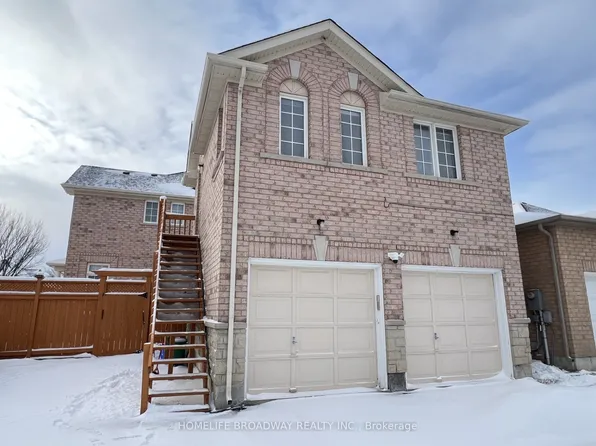 36 Hosta Ave, Markham, ON L6B 0J9