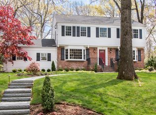 35 Little Wolf Rd, Summit, NJ 07901