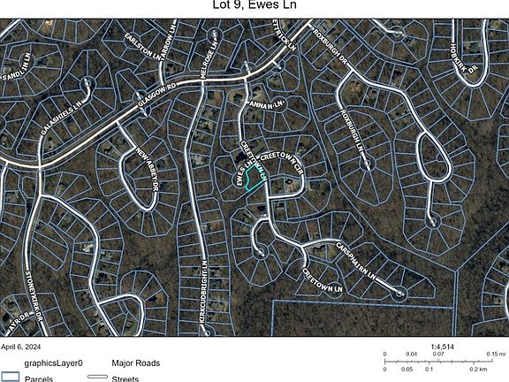 2nd image of Ewes Lane