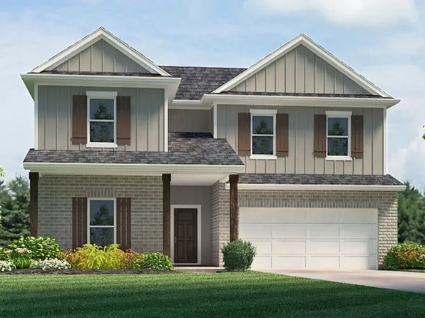 Ozark Plan, Lakeshore Villages