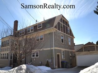 27 Mayflower St #3, Providence, RI 02906