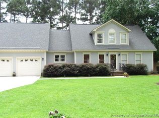 6524 Windy Creek Way, Fayetteville, NC 28306