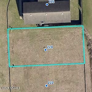 1st image of 224 Watermark Dr