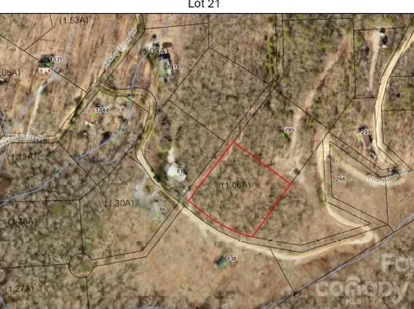 0 Hickory Acres Rd #21, Hendersonville, NC 28792