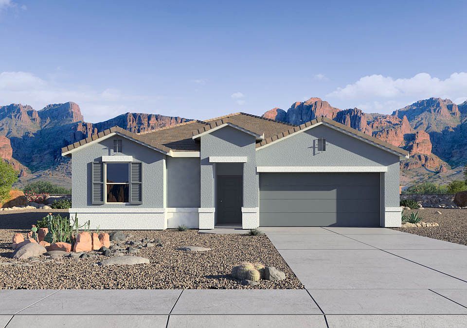 Plan Elevation.