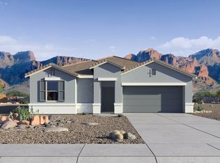 Ashburn Plan, Entrada Del Oro, Gold Canyon, AZ 85118
