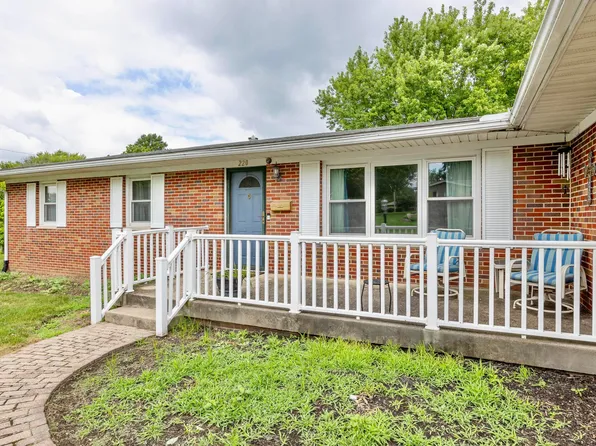 220 Terrence Dr, Bellefontaine, OH 43311