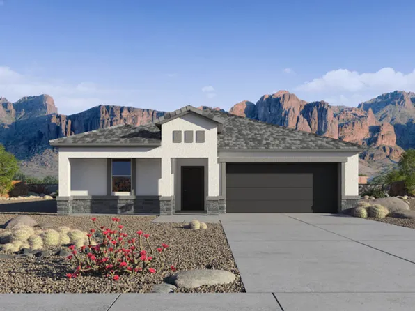 1301 W Bealey Ave, Coolidge, AZ 85128