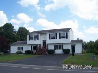 5818 Sleepy Hollow Rd, Rome, NY 13440