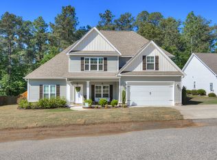 1296 Lake Greenwood Dr, North Augusta, SC 29841