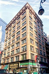 Sold by Brown Harris Stevens